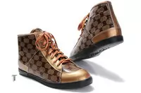 gucci hauts zapatos 2013 new style hombre high-top zapatos italy gucci-0085